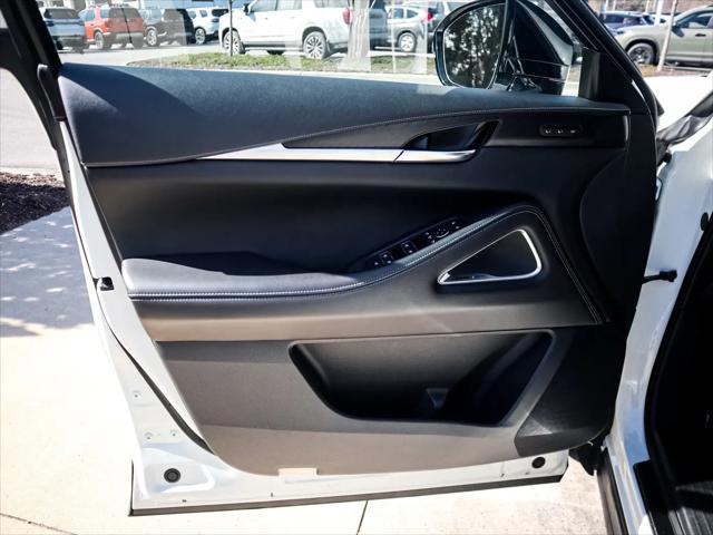 2024 INFINITI QX60 SENSORY AWD