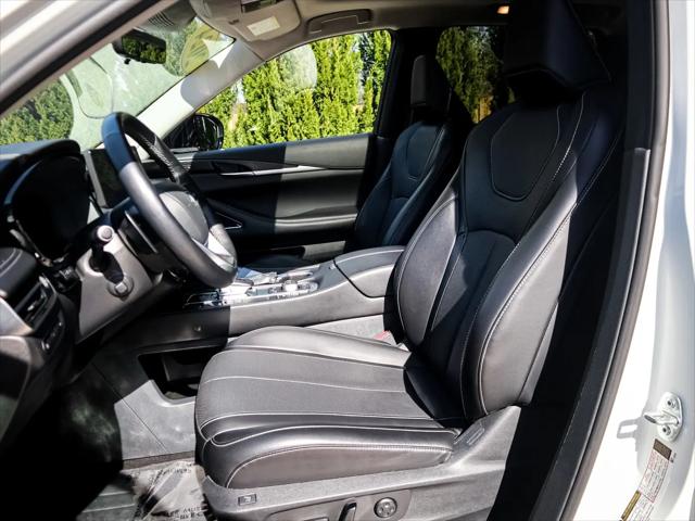 2024 INFINITI QX60 SENSORY AWD