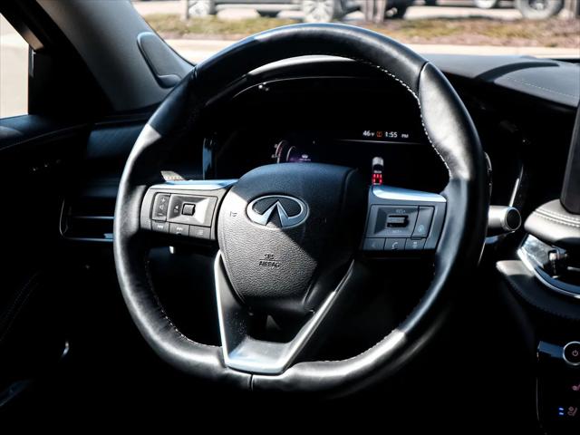 2024 INFINITI QX60 SENSORY AWD