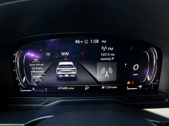 2024 INFINITI QX60 SENSORY AWD