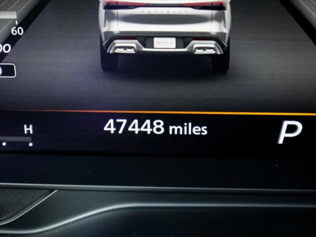 2024 INFINITI QX60 SENSORY AWD