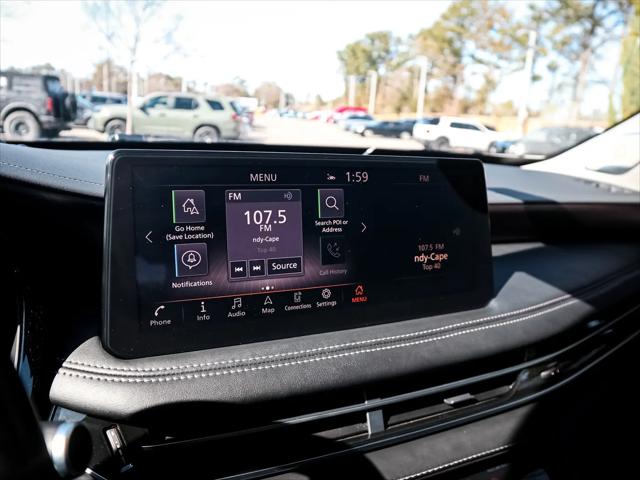 2024 INFINITI QX60 SENSORY AWD