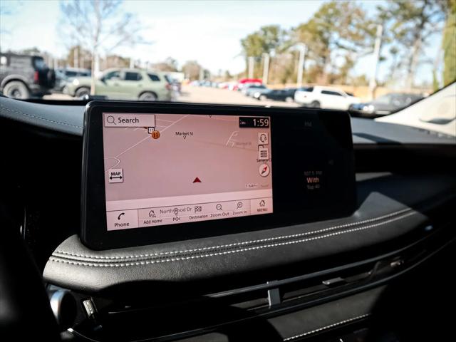 2024 INFINITI QX60 SENSORY AWD