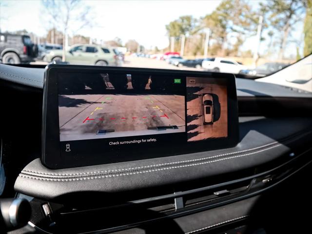 2024 INFINITI QX60 SENSORY AWD