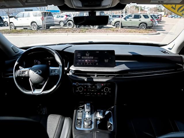 2024 INFINITI QX60 SENSORY AWD