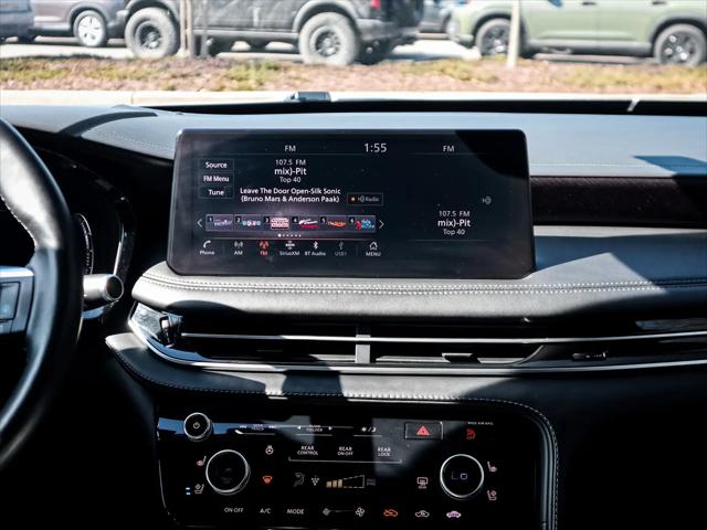 2024 INFINITI QX60 SENSORY AWD