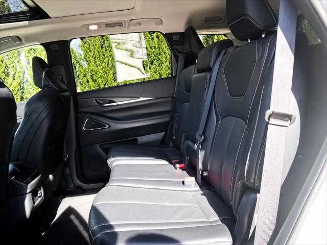 2024 INFINITI QX60 SENSORY AWD