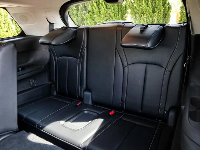 2024 INFINITI QX60 SENSORY AWD