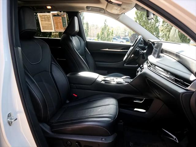 2024 INFINITI QX60 SENSORY AWD