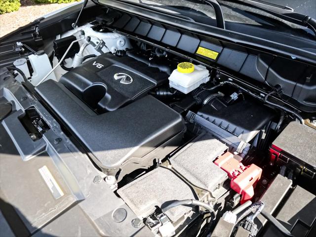 2024 INFINITI QX60 SENSORY AWD