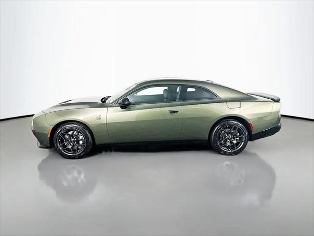2026 Dodge Charger Scat Pack 2-Door AWD