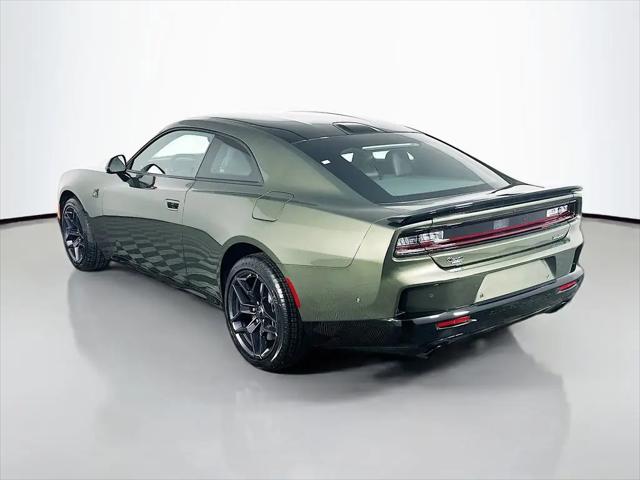2026 Dodge Charger Scat Pack 2-Door AWD