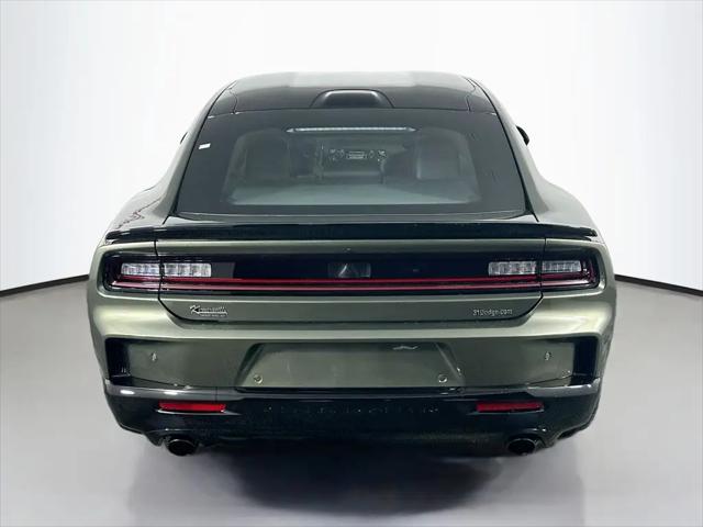 2026 Dodge Charger Scat Pack 2-Door AWD