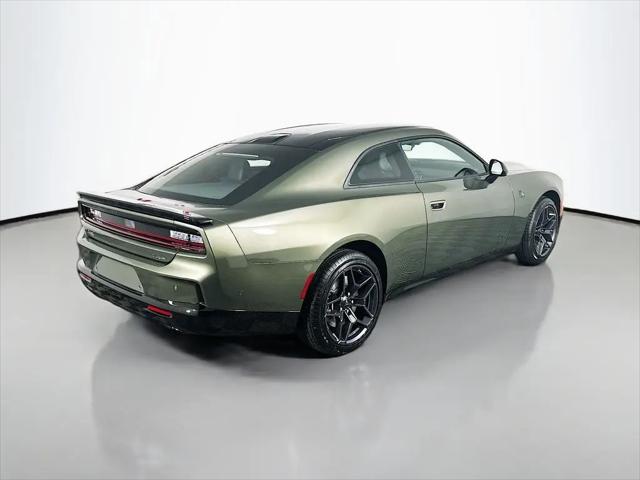 2026 Dodge Charger Scat Pack 2-Door AWD