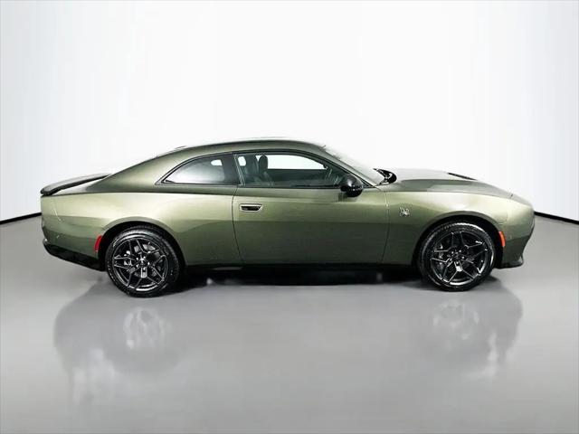 2026 Dodge Charger Scat Pack 2-Door AWD
