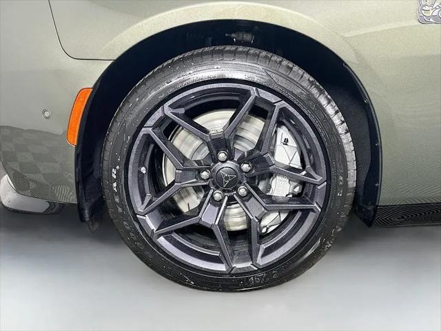 2026 Dodge Charger Scat Pack 2-Door AWD