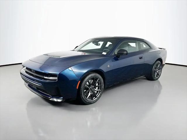 2026 Dodge Charger Scat Pack 2-Door AWD