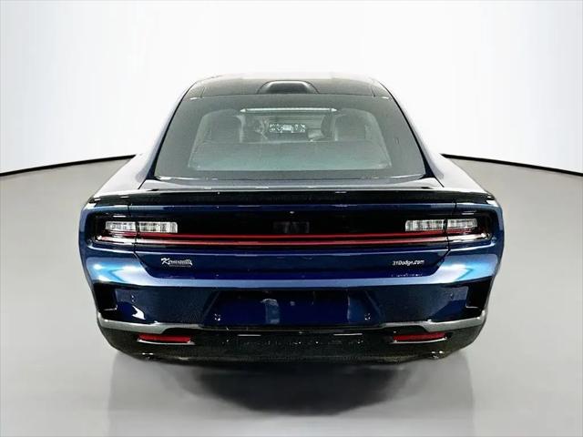2026 Dodge Charger Scat Pack 2-Door AWD