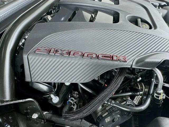 2026 Dodge Charger Scat Pack 2-Door AWD