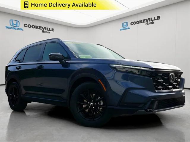 2026 Honda CR-V Hybrid AWD Sport-L for sale in Cookeville, TN