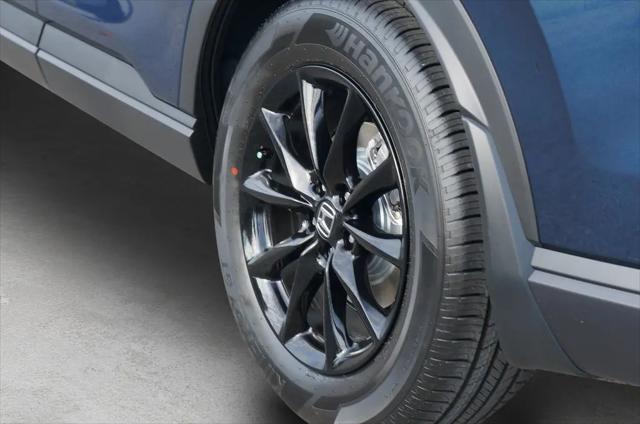 2026 Honda CR-V Hybrid AWD Sport-L