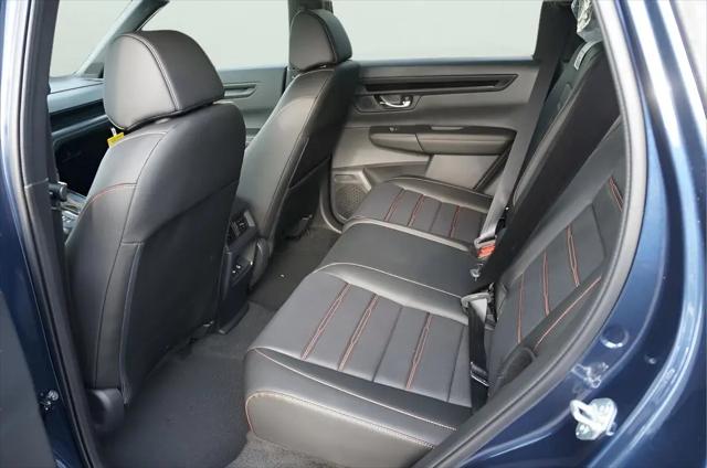 2026 Honda CR-V Hybrid AWD Sport-L
