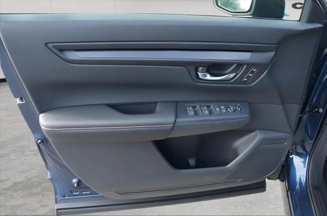 2026 Honda CR-V Hybrid AWD Sport-L