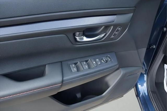2026 Honda CR-V Hybrid AWD Sport-L