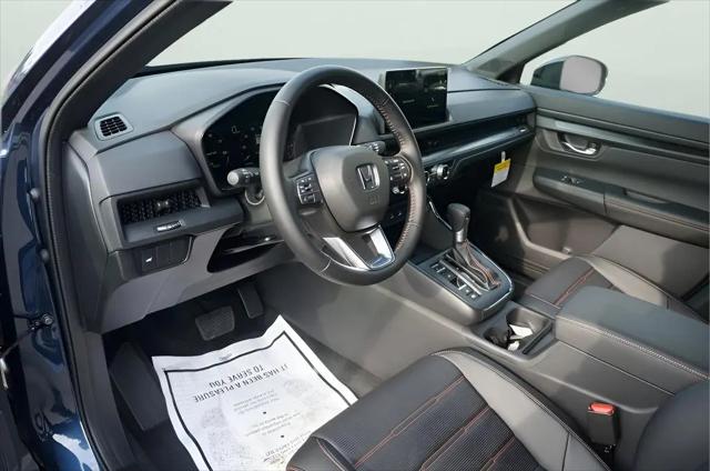 2026 Honda CR-V Hybrid AWD Sport-L