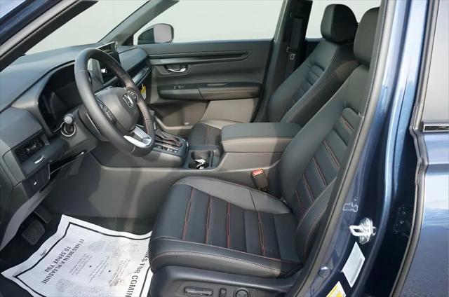 2026 Honda CR-V Hybrid AWD Sport-L