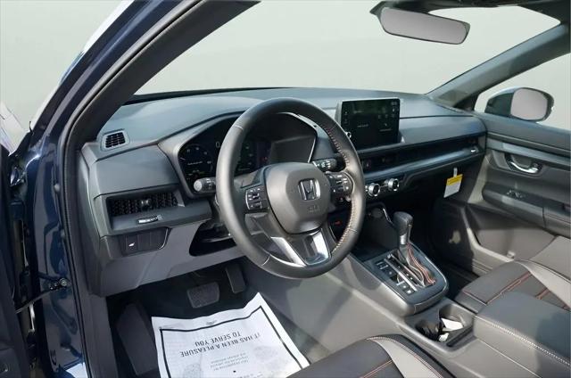 2026 Honda CR-V Hybrid AWD Sport-L
