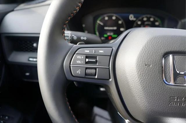 2026 Honda CR-V Hybrid AWD Sport-L