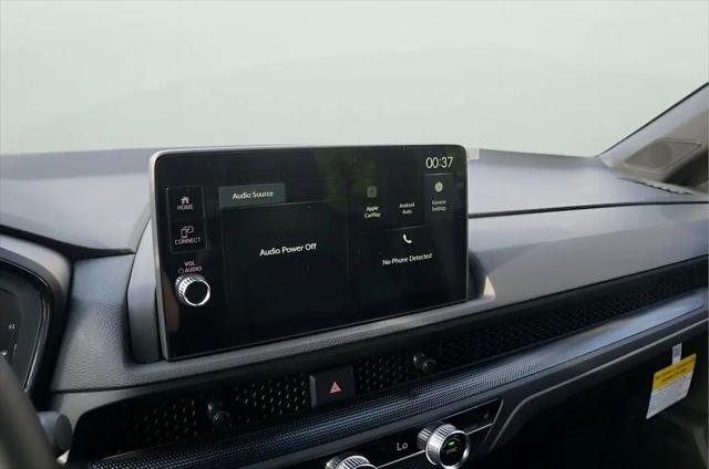 2026 Honda CR-V Hybrid AWD Sport-L