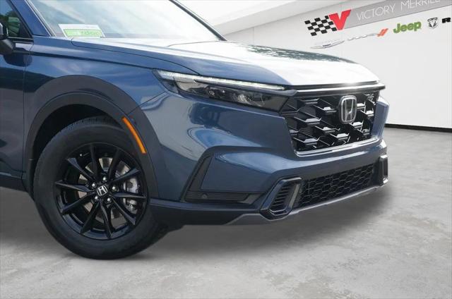 2026 Honda CR-V Hybrid 2WD Sport-L