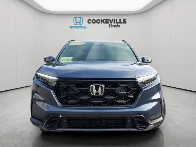 2026 Honda CR-V Hybrid 2WD Sport-L