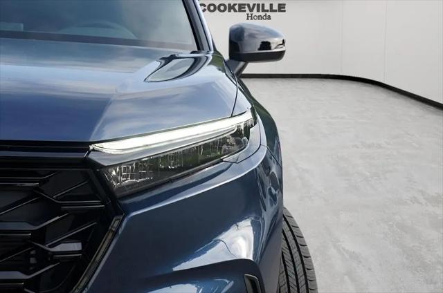 2026 Honda CR-V Hybrid 2WD Sport-L