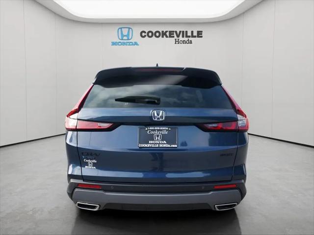 2026 Honda CR-V Hybrid 2WD Sport-L