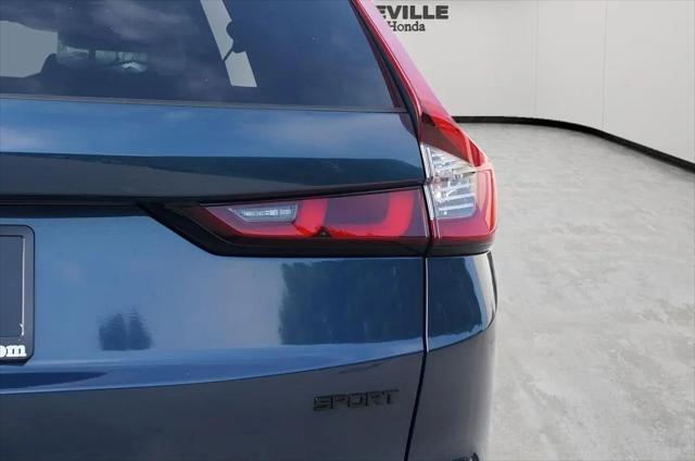 2026 Honda CR-V Hybrid 2WD Sport-L