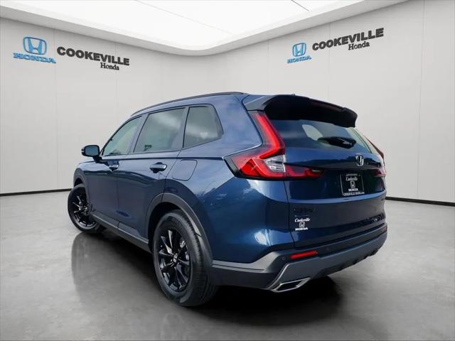 2026 Honda CR-V Hybrid 2WD Sport-L