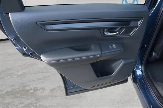 2026 Honda CR-V Hybrid 2WD Sport-L