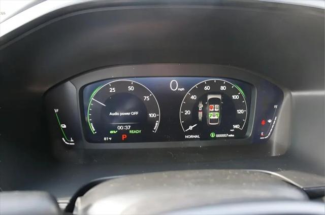 2026 Honda CR-V Hybrid 2WD Sport-L