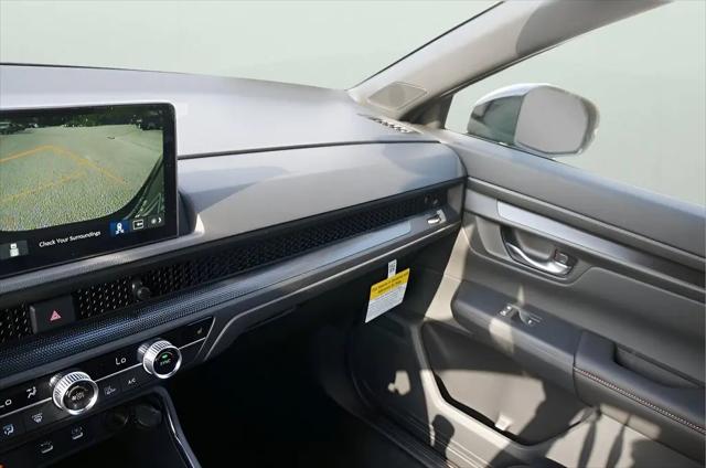 2026 Honda CR-V Hybrid 2WD Sport-L