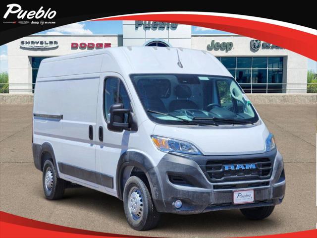 2026 Ram ProMaster 2500 Cargo Van Tradesman High Roof 136" WB w/Pass Seat for sale in Pueblo, CO