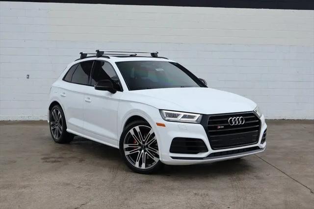 2019 Audi SQ5 3.0T Premium for sale in Fullerton, CA
