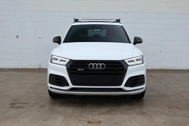 2019 Audi SQ5 3.0T Premium