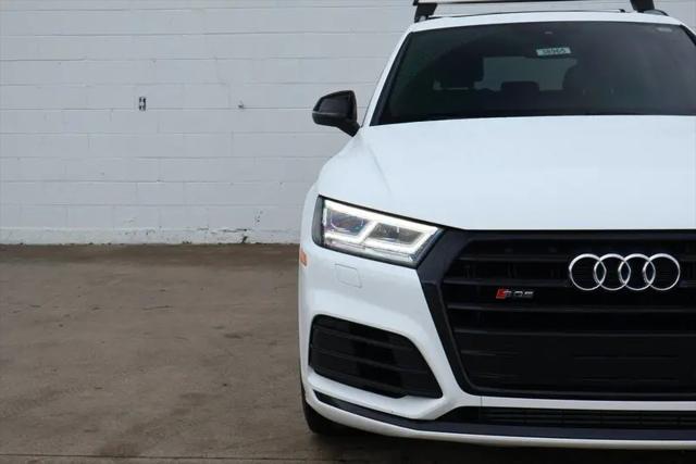 2019 Audi SQ5 3.0T Premium