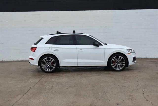 2019 Audi SQ5 3.0T Premium