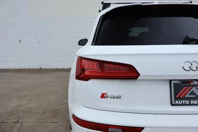 2019 Audi SQ5 3.0T Premium