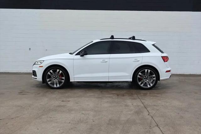 2019 Audi SQ5 3.0T Premium