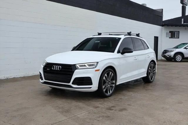 2019 Audi SQ5 3.0T Premium